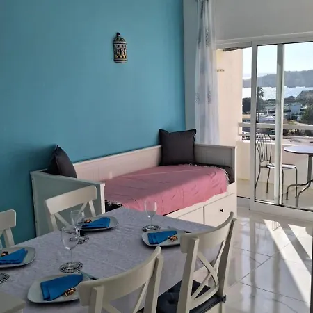 Apartment Da Rocha 50m, Amazing Sunset Sea View *