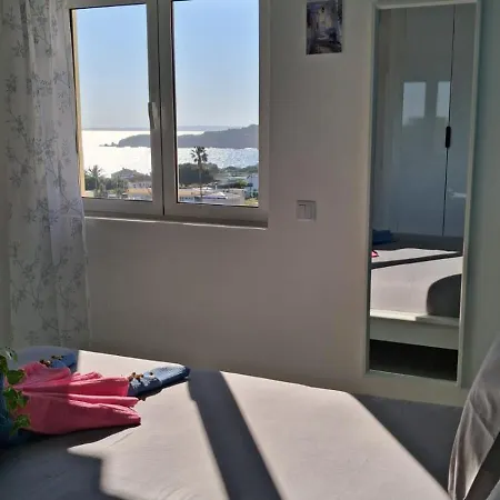 Da Rocha 50m, Amazing Sunset Sea View Apartment Portimao