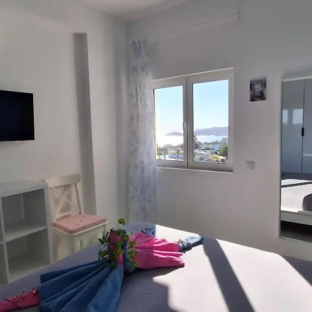 Apartment Da Rocha 50m, Amazing Sunset Sea View *